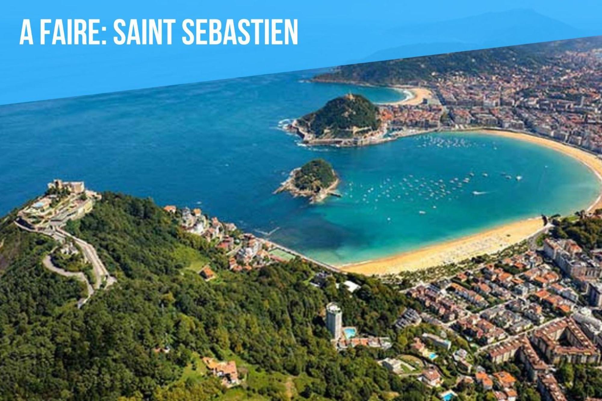 Апартаменти Caporizon-Baillenia-T1 Vue Montagne - Piscine St Jean De Luz Сен-Жан-де-Люз Екстер'єр фото